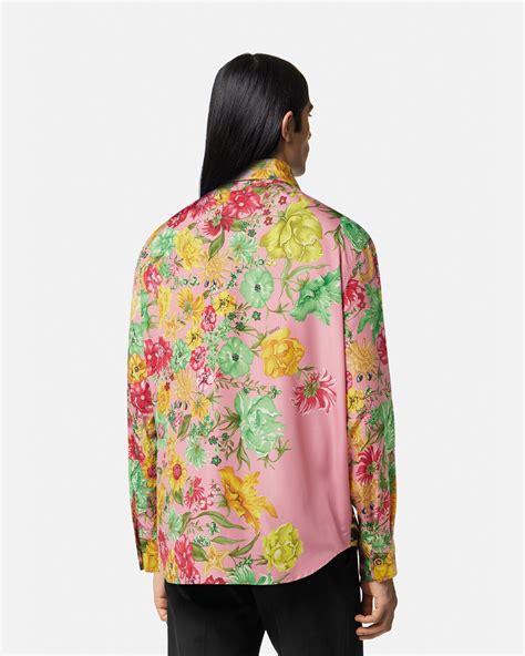 versace tiger shirt